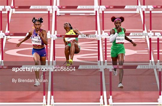 Tokyo 2020 Olympic Games - Day 9 - Athletics