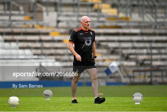 Armagh v Meath - TG4 All-Ireland Senior Ladies Football Championship Quarter-Final