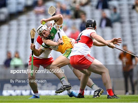 Derry v Offaly  - Christy Ring Cup Final
