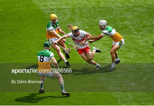 Derry v Offaly  - Christy Ring Cup Final