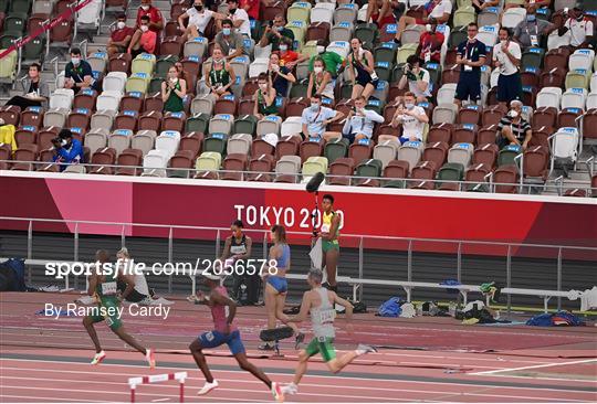 Tokyo 2020 Olympic Games - Day 9 - Athletics