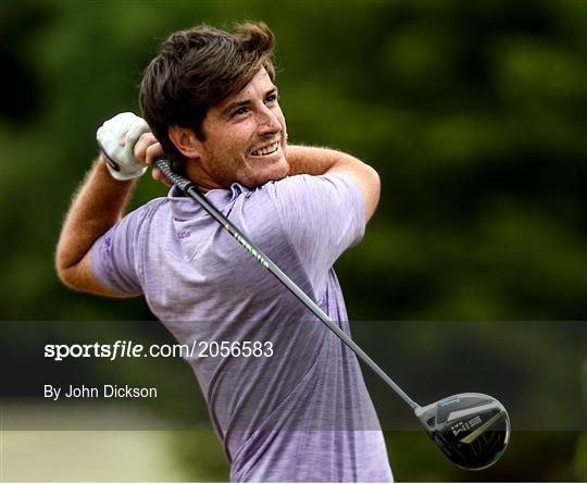 ISPS HANDA World Invitational - Day Four ISPS HANDA World Invitational - Day Four