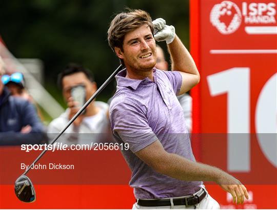 ISPS HANDA World Invitational - Day Four ISPS HANDA World Invitational - Day Four