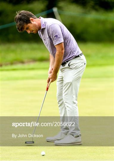 ISPS HANDA World Invitational - Day Four ISPS HANDA World Invitational - Day Four