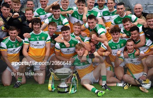 Derry v Offaly - Christy Ring Cup Final Derry v Offaly - Christy Ring Cup Final