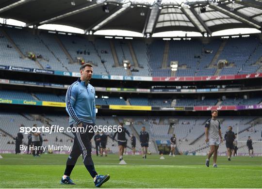 Dublin v Kildare - Leinster GAA Football Senior Championship Final Dublin v Kildare - Leinster GAA Football Senior Championship Final