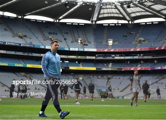 Dublin v Kildare - Leinster GAA Football Senior Championship Final