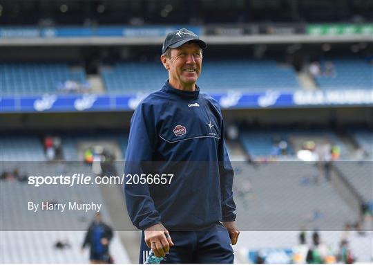 Dublin v Kildare - Leinster GAA Football Senior Championship Final Dublin v Kildare - Leinster GAA Football Senior Championship Final