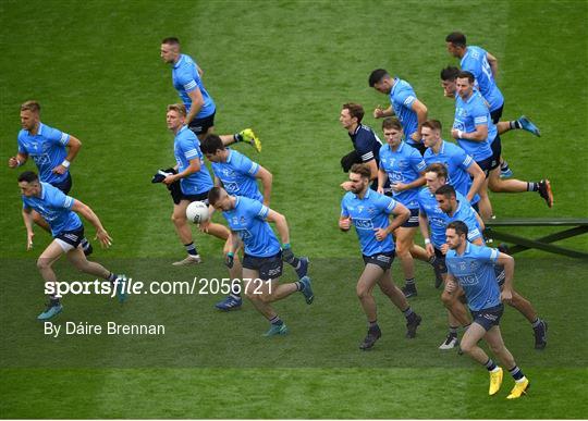 Dublin v Kildare - Leinster GAA Football Senior Championship Final Dublin v Kildare - Leinster GAA Football Senior Championship Final