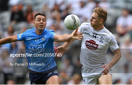 Dublin v Kildare - Leinster GAA Football Senior Championship Final Dublin v Kildare - Leinster GAA Football Senior Championship Final