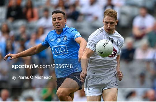 Dublin v Kildare - Leinster GAA Football Senior Championship Final