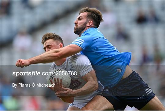 Dublin v Kildare - Leinster GAA Football Senior Championship Final Dublin v Kildare - Leinster GAA Football Senior Championship Final