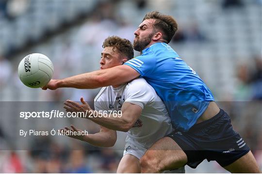 Dublin v Kildare - Leinster GAA Football Senior Championship Final Dublin v Kildare - Leinster GAA Football Senior Championship Final