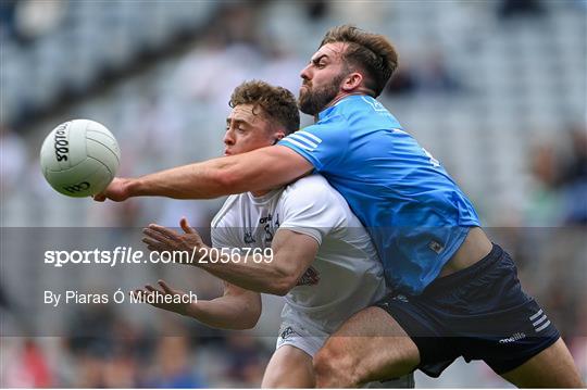 Dublin v Kildare - Leinster GAA Football Senior Championship Final