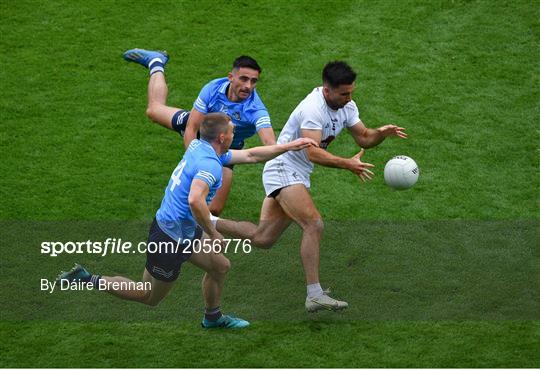 Dublin v Kildare - Leinster GAA Football Senior Championship Final Dublin v Kildare - Leinster GAA Football Senior Championship Final
