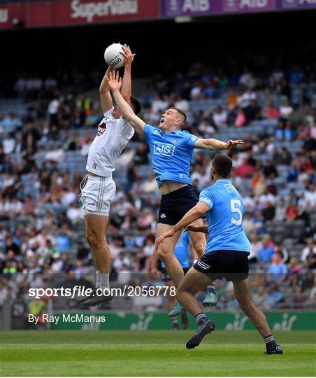 Dublin v Kildare - Leinster GAA Football Senior Championship Final Dublin v Kildare - Leinster GAA Football Senior Championship Final