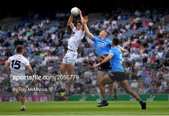 Dublin v Kildare - Leinster GAA Football Senior Championship Final Dublin v Kildare - Leinster GAA Football Senior Championship Final