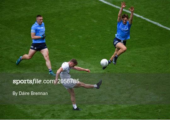 Dublin v Kildare - Leinster GAA Football Senior Championship Final Dublin v Kildare - Leinster GAA Football Senior Championship Final