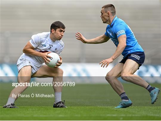 Dublin v Kildare - Leinster GAA Football Senior Championship Final Dublin v Kildare - Leinster GAA Football Senior Championship Final