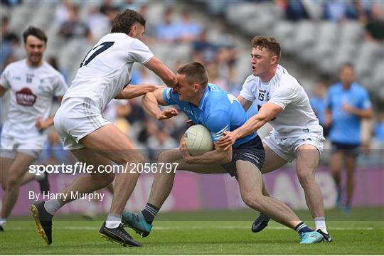Dublin v Kildare - Leinster GAA Football Senior Championship Final Dublin v Kildare - Leinster GAA Football Senior Championship Final