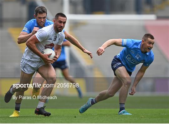 Dublin v Kildare - Leinster GAA Football Senior Championship Final Dublin v Kildare - Leinster GAA Football Senior Championship Final