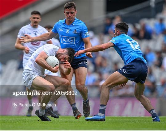 Dublin v Kildare - Leinster GAA Football Senior Championship Final Dublin v Kildare - Leinster GAA Football Senior Championship Final