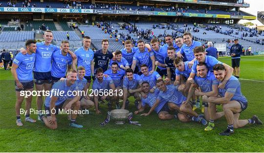 Dublin v Kildare - Leinster GAA Football Senior Championship Final