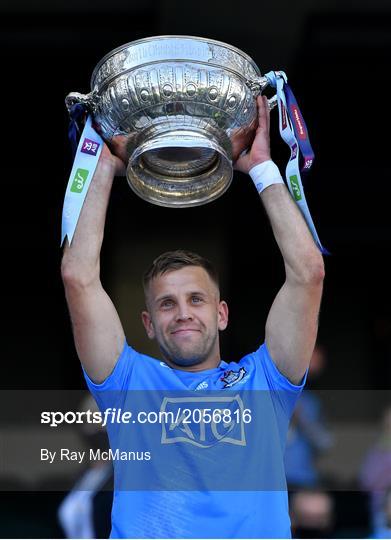 Dublin v Kildare - Leinster GAA Football Senior Championship Final