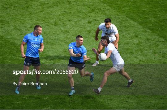 Dublin v Kildare - Leinster GAA Football Senior Championship Final Dublin v Kildare - Leinster GAA Football Senior Championship Final