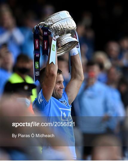 Dublin v Kildare - Leinster GAA Football Senior Championship Final