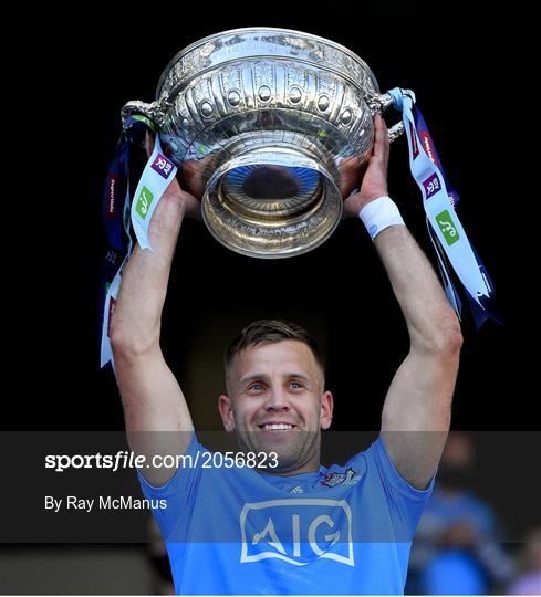 Dublin v Kildare - Leinster GAA Football Senior Championship Final Dublin v Kildare - Leinster GAA Football Senior Championship Final