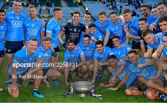 Dublin v Kildare - Leinster GAA Football Senior Championship Final