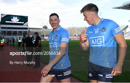 Dublin v Kildare - Leinster GAA Football Senior Championship Final Dublin v Kildare - Leinster GAA Football Senior Championship Final