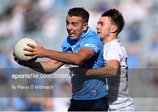 Dublin v Kildare - Leinster GAA Football Senior Championship Final