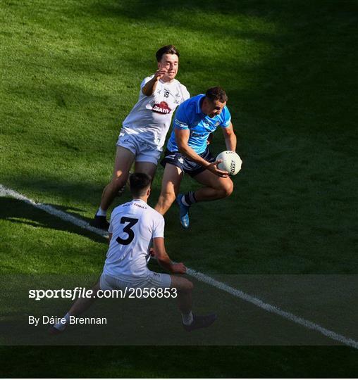 Dublin v Kildare - Leinster GAA Football Senior Championship Final Dublin v Kildare - Leinster GAA Football Senior Championship Final