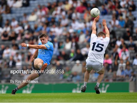 Dublin v Kildare - Leinster GAA Football Senior Championship Final