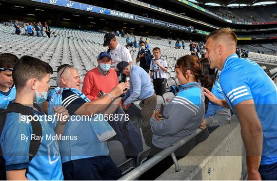 Dublin v Kildare - Leinster GAA Football Senior Championship Final Dublin v Kildare - Leinster GAA Football Senior Championship Final