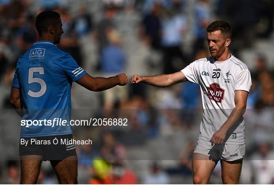 Dublin v Kildare - Leinster GAA Football Senior Championship Final Dublin v Kildare - Leinster GAA Football Senior Championship Final