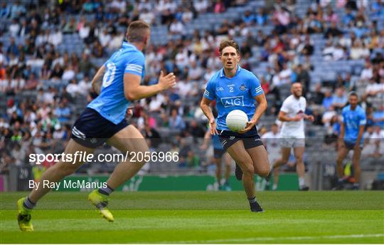 Dublin v Kildare - Leinster GAA Football Senior Championship Final Dublin v Kildare - Leinster GAA Football Senior Championship Final