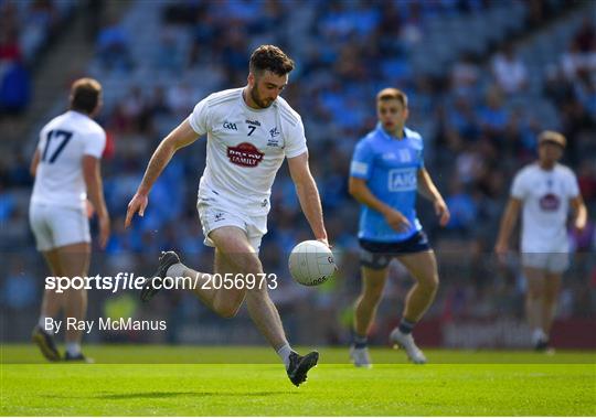 Dublin v Kildare - Leinster GAA Football Senior Championship Final Dublin v Kildare - Leinster GAA Football Senior Championship Final