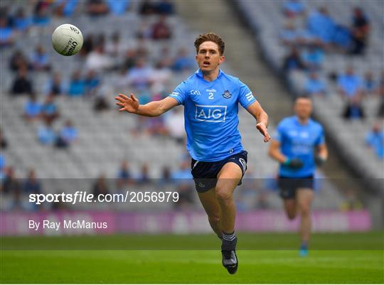 Dublin v Kildare - Leinster GAA Football Senior Championship Final