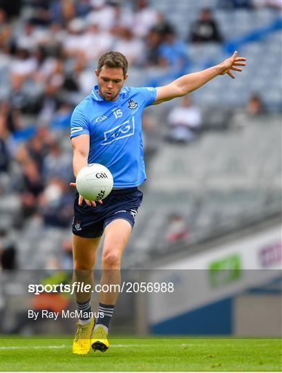 Dublin v Kildare - Leinster GAA Football Senior Championship Final Dublin v Kildare - Leinster GAA Football Senior Championship Final