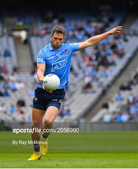 Dublin v Kildare - Leinster GAA Football Senior Championship Final Dublin v Kildare - Leinster GAA Football Senior Championship Final