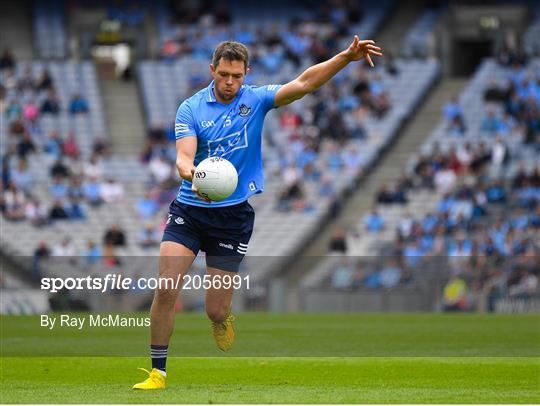 Dublin v Kildare - Leinster GAA Football Senior Championship Final