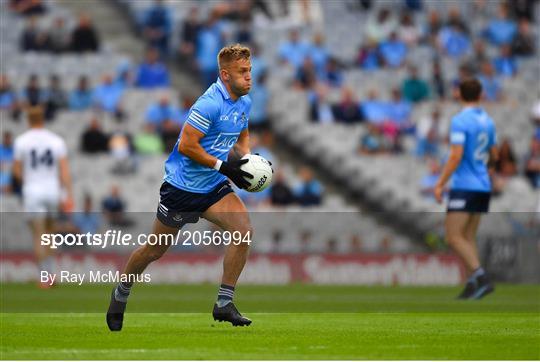 Dublin v Kildare - Leinster GAA Football Senior Championship Final