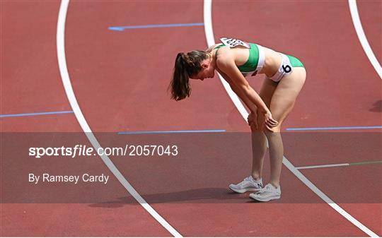Tokyo 2020 Olympic Games - Day 10 - Athletics