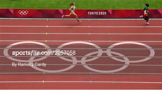 Tokyo 2020 Olympic Games - Day 10 - Athletics