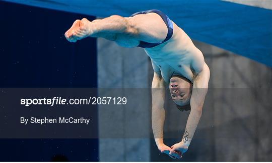 Tokyo 2020 Olympic Games - Day 10 - Diving