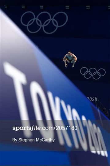 Tokyo 2020 Olympic Games - Day 10 - Diving