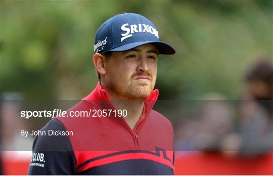 ISPS HANDA World Invitational - Day Four ISPS HANDA World Invitational - Day Four